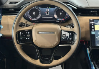 Новый Land Rover Range Rover Sport 2026 (8 фото)