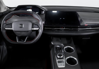 Подержанный автомобиль Changan CS55PLUS 2024 года (12 фото)