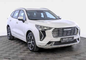 Подержанный автомобиль Haval Jolion 2022 года (3 фото)
