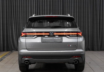 Подержанный автомобиль Changan CS35PLUS 2023 года (5 фото)