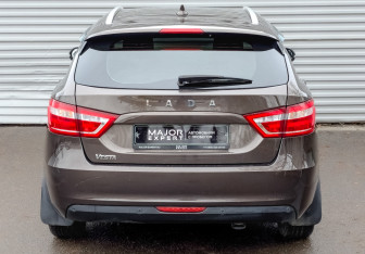 Подержанный автомобиль LADA (ВАЗ) Vesta Wagon 2021 года (6 фото)