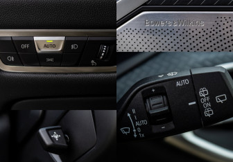 Подержанный автомобиль BMW X5 2021 года (23 фото)