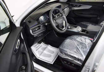 Подержанный автомобиль Chery Tiggo 4 Pro 2023 года (5 фото)