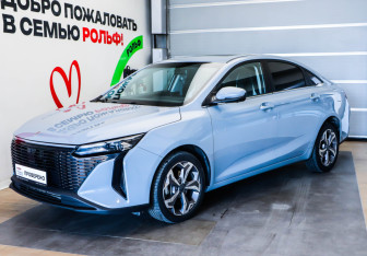 Подержанный автомобиль LIVAN S6Pro 2023 года (1 фото)