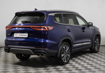Подержанный автомобиль Chery Tiggo 8 Pro Max 2023 года (5 фото)