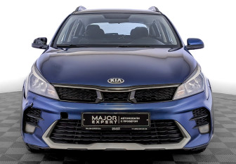 Подержанный автомобиль Kia Rio Hatchback 2021 года (2 фото)