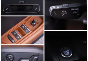 Подержанный автомобиль Audi A5 Liftback 2020 года (17 фото)
