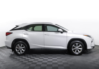 Подержанный автомобиль Lexus RX 2015 года (4 фото)