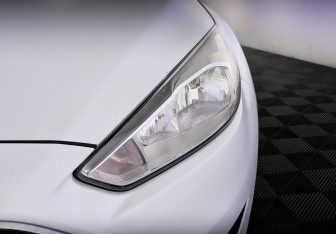 Подержанный автомобиль Ford Focus Hatchback 2018 года (17 фото)