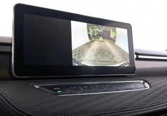 Подержанный автомобиль Haval Jolion 2024 года (14 фото)