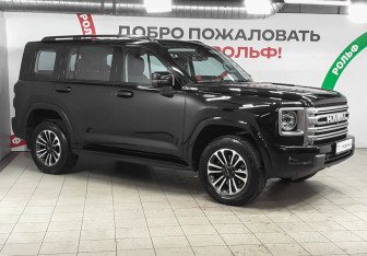 Подержанный автомобиль Haval H9 2024 года (3 фото)