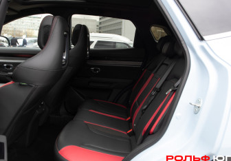 Подержанный автомобиль Jetour Dashing 2023 года (8 фото)