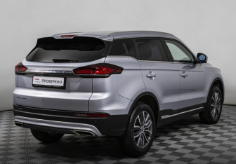 Подержанный автомобиль Geely Atlas Pro 2022 года (5 фото)