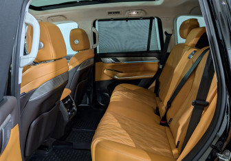 Подержанный автомобиль Tank 500 2023 года (4 фото)