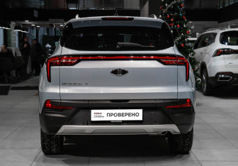 Подержанный автомобиль Москвич 3 2024 года (5 фото)