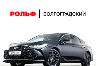 Подержанный автомобиль Toyota Avalon 2022 года (30 фото)