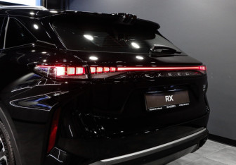 Новый Exeed RX 2025 (7 фото)