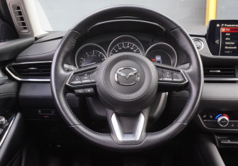 Подержанный автомобиль Mazda 6 Sedan 2021 года (15 фото)