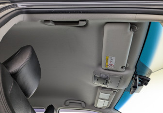 Подержанный автомобиль Toyota Land Cruiser Prado 2015 года (23 фото)