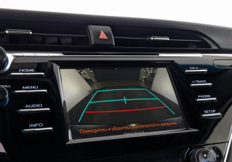 Подержанный автомобиль Toyota Camry Sedan 2020 года (27 фото)