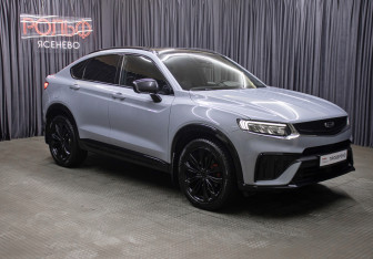 Подержанный автомобиль Geely Tugella 2023 года (3 фото)