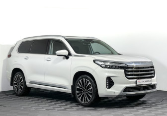 Подержанный автомобиль Exeed VX 2022 года (3 фото)