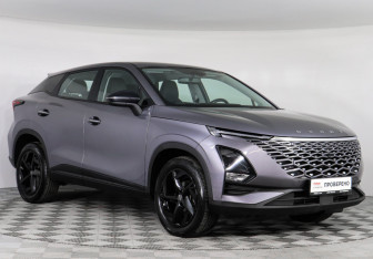 Подержанный автомобиль Omoda C5 2022 года (3 фото)