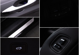 Подержанный автомобиль Geely Tugella 2023 года (16 фото)