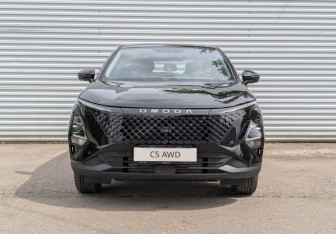 Новый Omoda C5 2025 (5 фото)