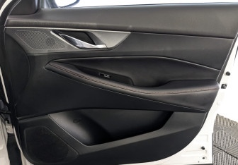 Подержанный автомобиль Changan CS35PLUS 2023 года (25 фото)