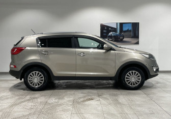 Подержанный автомобиль Kia Sportage 2013 года (4 фото)