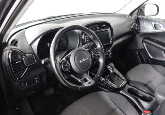 Подержанный автомобиль Kia Soul 2021 года (8 фото)