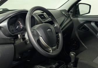 Подержанный автомобиль LADA (ВАЗ) Granta Wagon 2021 года (13 фото)