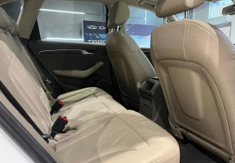 Подержанный автомобиль Audi Q5 2011 года (17 фото)