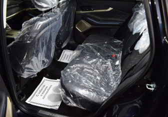 Подержанный автомобиль Exeed TXL 2020 года (11 фото)