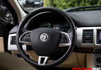 Подержанный автомобиль Jaguar XF Sedan 2013 года (10 фото)