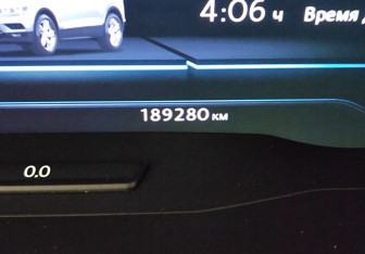 Подержанный автомобиль Volkswagen Tiguan 2017 года (18 фото)