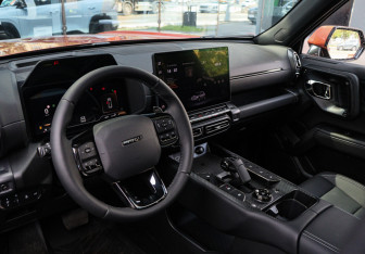 Новый Haval H7 2026 (12 фото)