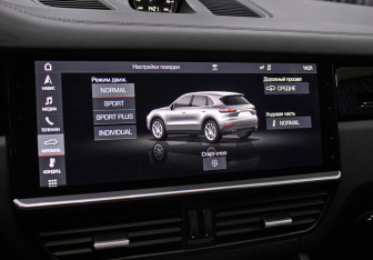 Подержанный автомобиль Porsche Cayenne 2019 года (20 фото)