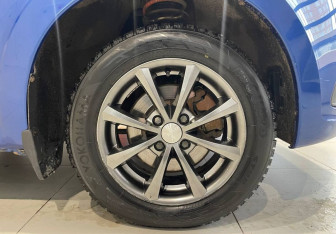 Подержанный автомобиль LADA (ВАЗ) Granta Sedan 2022 года (18 фото)