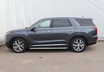 Подержанный автомобиль Hyundai Palisade 2019 года (8 фото)