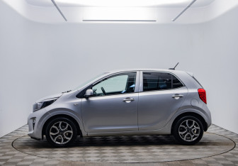 Подержанный автомобиль Kia Picanto 2021 года (8 фото)