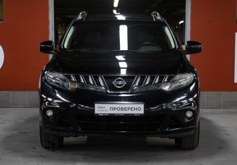 Подержанный автомобиль Nissan Murano Suv 2008 года (2 фото)