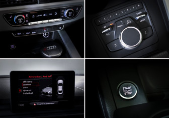 Подержанный автомобиль Audi A5 Coupe 2018 года (19 фото)