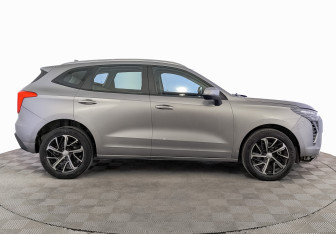 Подержанный автомобиль Haval Jolion 2022 года (4 фото)