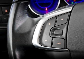 Подержанный автомобиль DS 4 2016 года (27 фото)