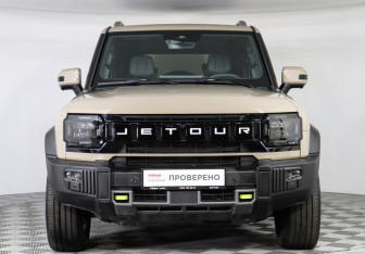 Подержанный автомобиль Jetour T2 2024 года (2 фото)