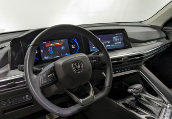 Подержанный автомобиль Changan CS35PLUS 2023 года (13 фото)