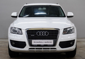 Подержанный автомобиль Audi Q5 2011 года (2 фото)