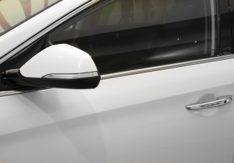 Подержанный автомобиль Hyundai Sonata 2017 года (40 фото)